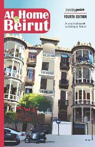 At Home in Beirut - 4th Edition - At Home in Beirut - 4th Edition